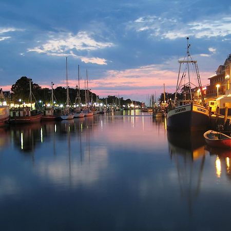 Ferienhaus Meersand Rostock Exteriér fotografie