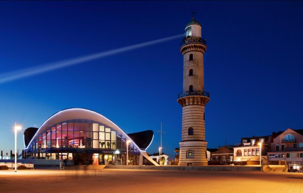 Ferienhaus Meersand Rostock Exteriér fotografie