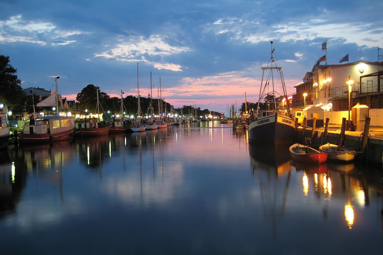 Ferienhaus Meersand Rostock Exteriér fotografie