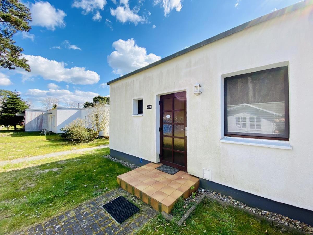 Ferienhaus Meersand Rostock Exteriér fotografie